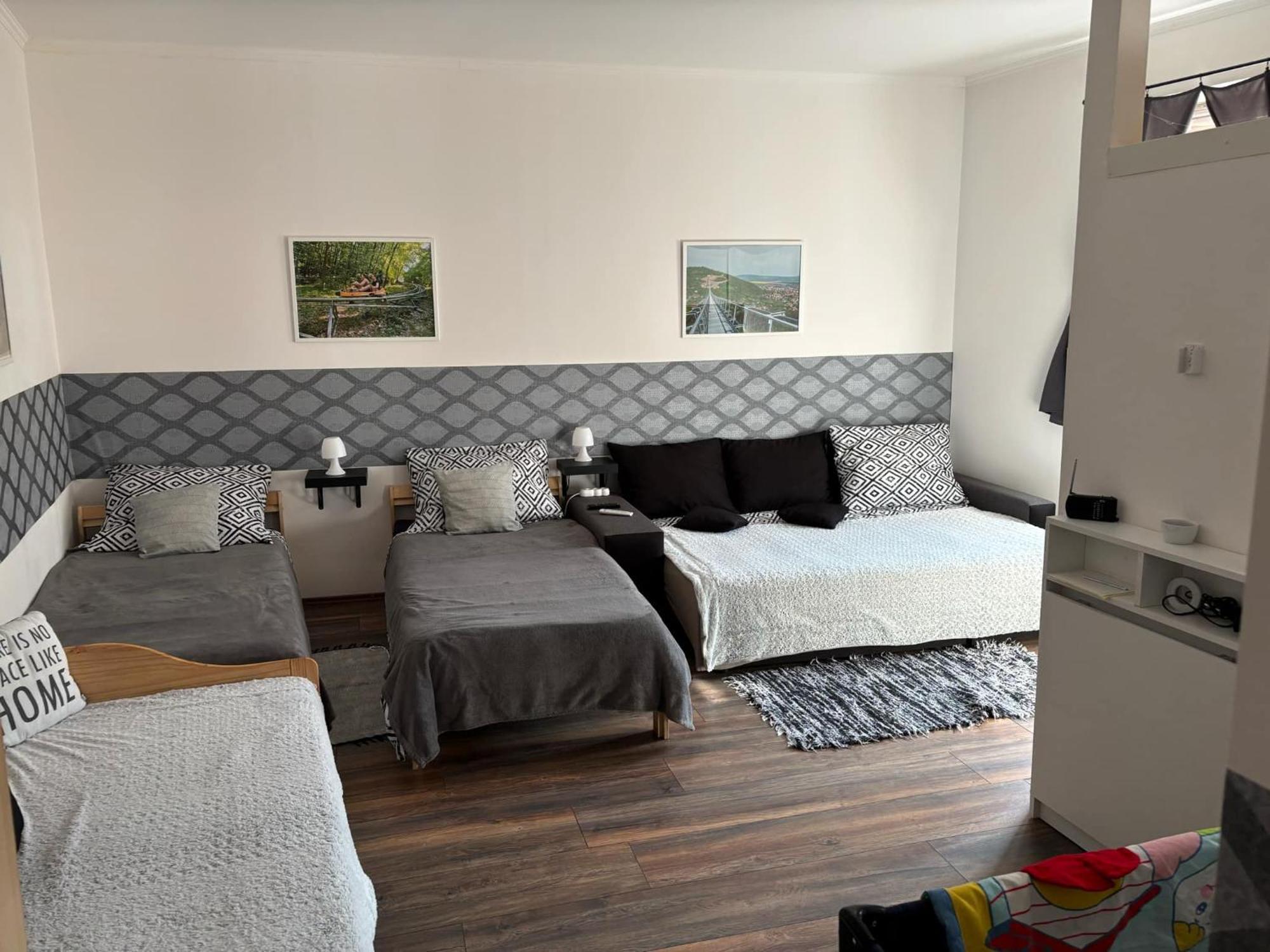 Mazli Vendeghaz Hotel Sátoraljaújhely Екстериор снимка
